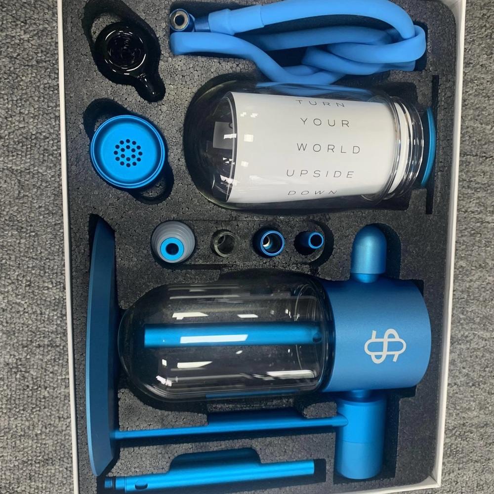 Blue VR Accessory Kit